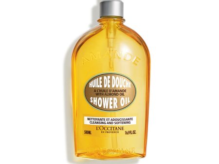 Olio Doccia L Occitane En Provence Almendra Supply