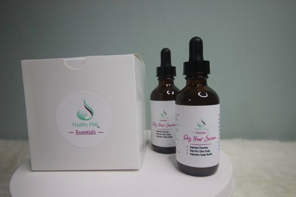 Hair Breakage Serum | Natural Haircare | Hair Nourishment | USA Made For Sale