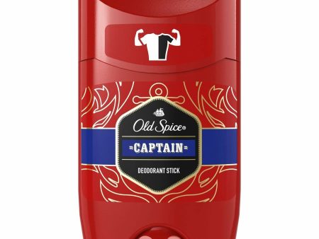 Deodorante Stick Old Spice Captain 50 ml Sale