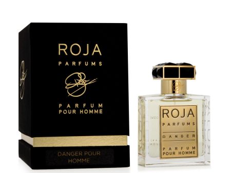 Profumo Uomo Roja Parfums Danger Pour Homme 50 ml Fashion