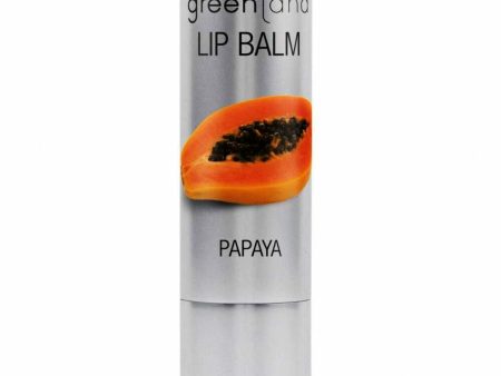 Balsamo Labbra Greenland Papaia (3,9 g) Supply