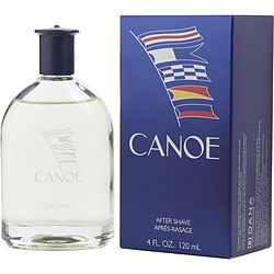 CANOE by Dana , AFTERSHAVE 4 OZ Cheap