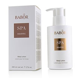 Babor by Babor , Babor SPA Shaping Body Lotion  --200ml 6.7oz Supply