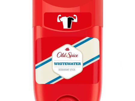 Deodorante Stick Old Spice Whitewater 50 ml For Discount