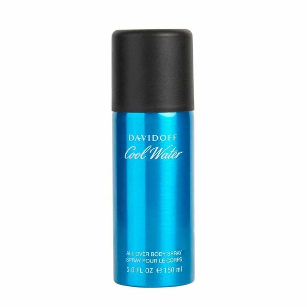 Deodorante Spray Davidoff Cool Water 150 ml Cheap