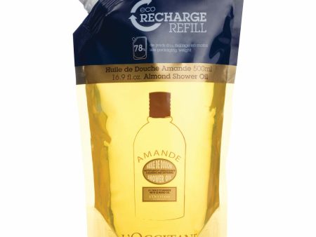 Olio Doccia L Occitane En Provence Almendra 500 ml Ricarica Mandorla For Cheap