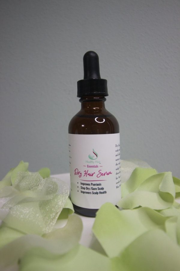 Hair Breakage Serum | Natural Haircare | Hair Nourishment | USA Made For Sale