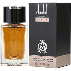 Alfred Dunhill London Custom Cologne for Men, 3.4 Ounce Online Sale