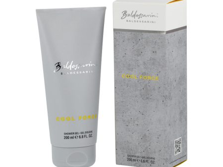 Gel Doccia Profumato Baldessarini Cool Force 200 ml Online now