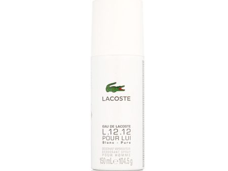 Deodorante Spray Lacoste Eau de Lacoste L.12.12 Blanc Eau de Lacoste L.12.12 BLANC 150 ml Online