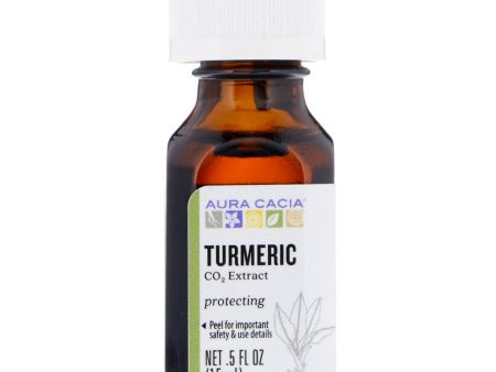 AC TURMERIC EXTRACT ( 1 X 0.5 OZ   ) For Discount