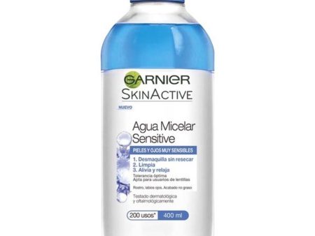 Acqua Micellare Skinactive Garnier 860-98083 (400 ml) 400 ml Cheap