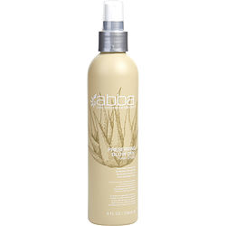 ABBA by ABBA Pure & Natural Hair Care , PRESERVING BLOW DRY SPRAY 8 OZ (NEW PACKAGING) For Sale