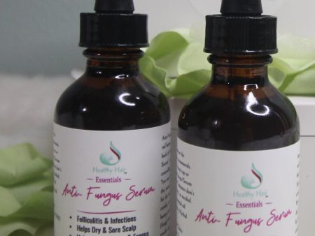 Anti Scalp Fungal Drops | Natural Haircare | Scalp Detox| USA Made Cheap