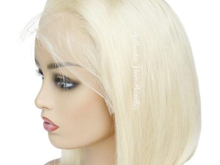 Blonde Front Lace Wigs | 100% USA Made | Handcrafted Online Hot Sale