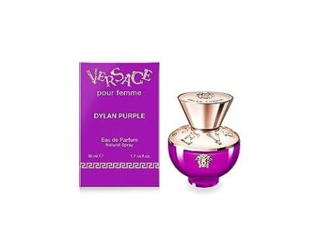 VERSACE DYLAN PURPLE by Gianni Versace , EAU DE PARFUM SPRAY 1.7 OZ For Discount