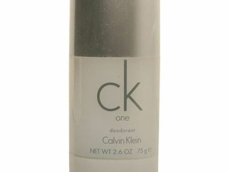 Deodorante Roll-on Ck One Calvin Klein 4200 Hot on Sale