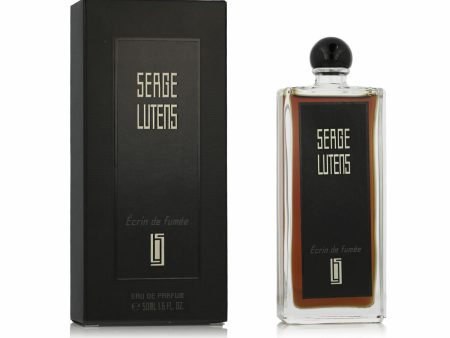 Profumo Uomo Serge Lutens ÉCRIN DE FUMÉE 50 ml For Sale