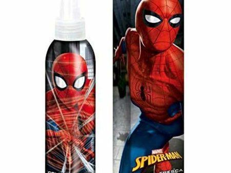 Acqua di Colonia per Bambini Spider-Man EDC 200 ml For Discount