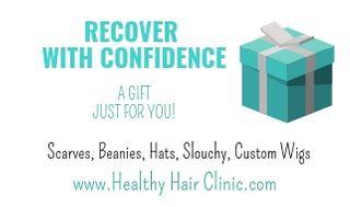 Gift Card For Hair loss and Chemo For Discount