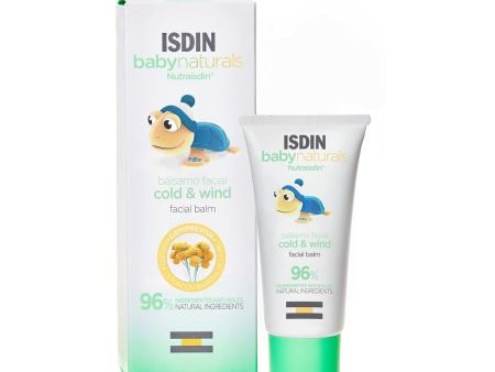 Crema Riparatrice per Bambini Isdin Baby Naturals 30 ml Discount