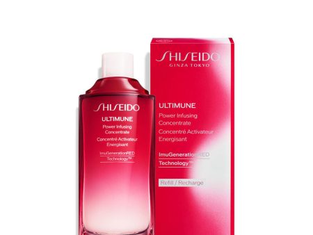 Siero Antietà Shiseido Ultimune 75 ml Ricarica Supply