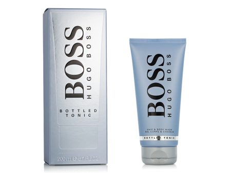 Gel Doccia Hugo Boss Bottled Tonic 200 ml Online Sale