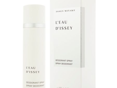 Deodorante Issey Miyake L Eau d Issey L Eau D Issey 100 ml Online now