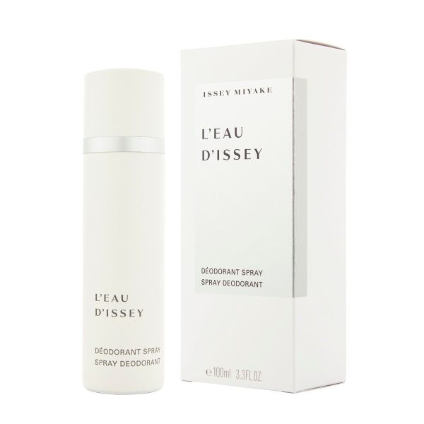 Deodorante Issey Miyake L Eau d Issey L Eau D Issey 100 ml Online now