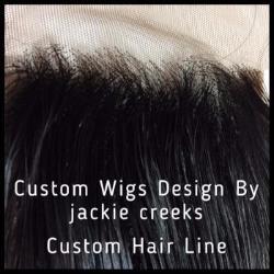 Wig Repair Hairline Service Online Hot Sale