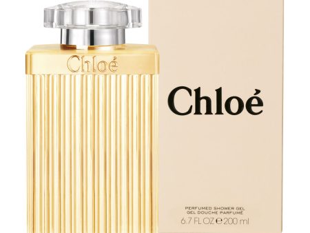 Gel Doccia Profumato Chloe Chloe 200 ml on Sale