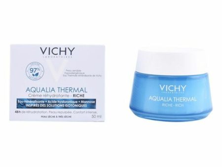 Crema Idratante Aqualia Thermal Vichy 3337875588225 (50 ml) Fashion