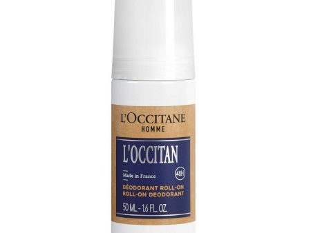 Deodorante L Occitane En Provence Homme 50 ml Roll-On Cheap