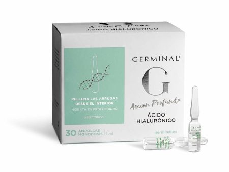 Acido Ialuronico Germinal Acción Profunda 30 x 1 ml Fiale 1 ml Cheap