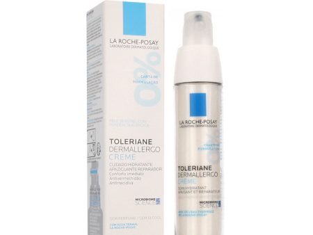 Crema Viso Idratante La Roche Posay Toleriane Dermallergo 40 ml Online