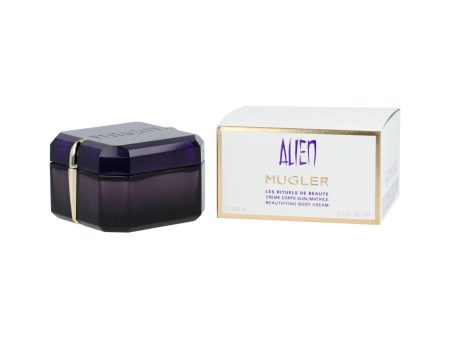 Crema Corpo Profumata Mugler Alien 200 ml Supply