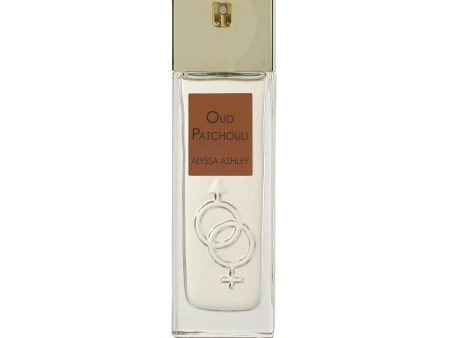 Profumo Unisex Alyssa Ashley EDP EDP 50 ml Oud Patchouli Online Hot Sale