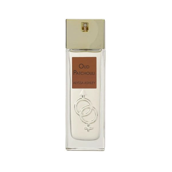 Profumo Unisex Alyssa Ashley EDP EDP 50 ml Oud Patchouli Online Hot Sale