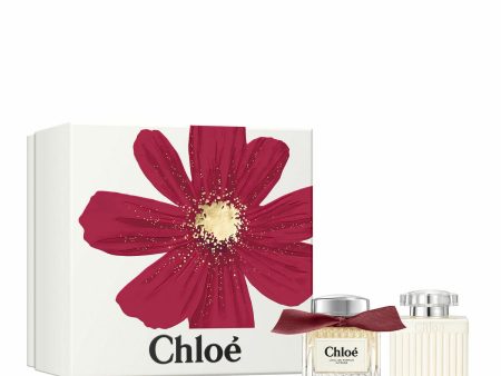 Cofanetto Profumo Donna Chloe CHLOÉ INTENSE EDP 2 Pezzi Supply