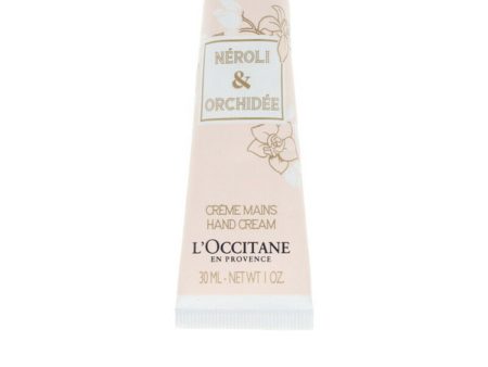 Crema Mani NÉROLI & ORCHIDÉE L occitane (30 ml) For Discount