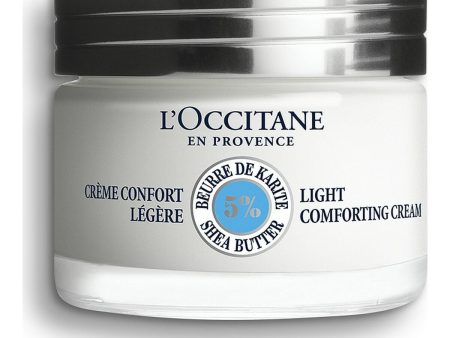 Crema Viso Idratante L Occitane En Provence L OCCITANE 50 ml Sale