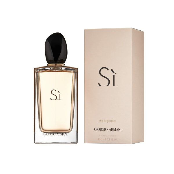 Profumo Donna Giorgio Armani Si EDP 150 ml on Sale