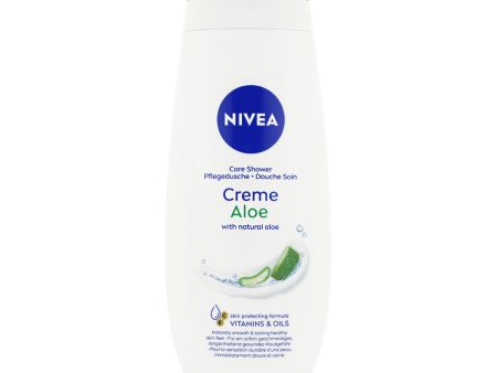 Crema Doccia Nivea Aloe Vera 250 ml Online Hot Sale