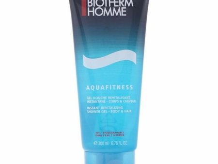 Gel Bagno Homme Aquafitness Biotherm Fashion