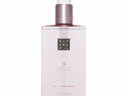 Sapone per le Mani Rituals The Ritual of Sakura 300 ml Online