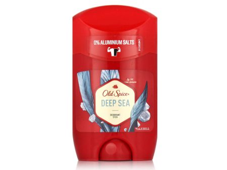 Deodorante Stick Old Spice Deep Sea 50 ml Online Hot Sale