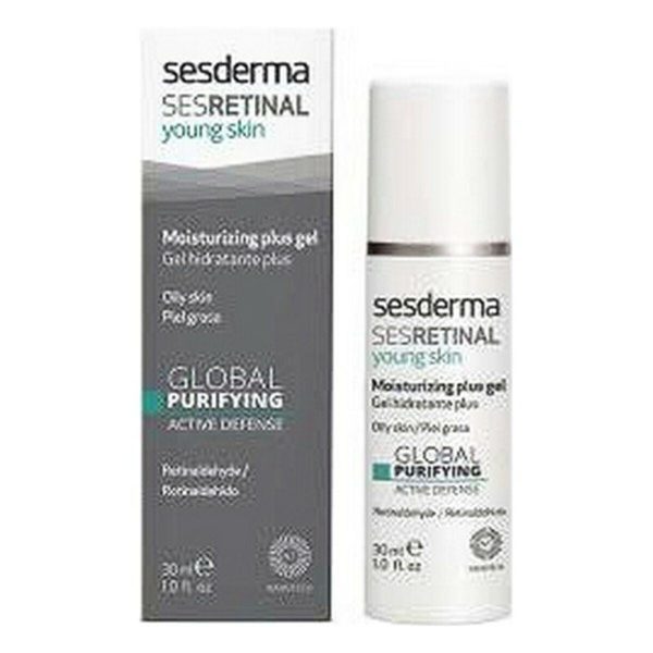 Gel Idratante Sesretinal Young Plus Sesderma (30 ml) For Discount