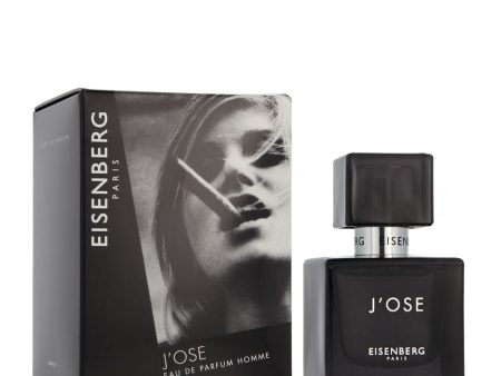 Profumo Uomo Eisenberg EDP J ose 30 ml Discount