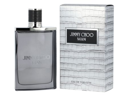 Profumo Uomo Jimmy Choo EDT Jimmy Choo Man 100 ml Fashion