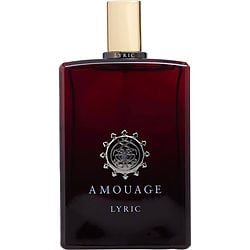 AMOUAGE LYRIC by Amouage , EAU DE PARFUM SPRAY 3.4 OZ *TESTER Supply